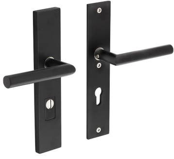 Intersteel SKG3 Veiligheidsbeslag PC55 rechthoekig kruk/kruk, Verzenden, Nieuw