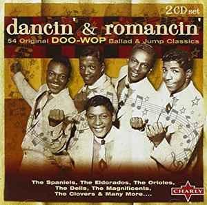 cd - Various - Dancin &amp; Romancin, Verzenden, Zo goed als nieuw