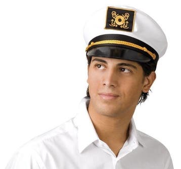 Pet Captain Jack, Verzenden, Nieuw, Feestartikel