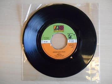 vinyl single 7 inch - Boney M. - Marys Boy Child/Oh My Lord, Verzenden, Zo goed als nieuw, 7 inch, Pop