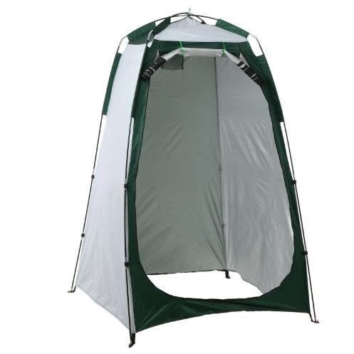 Draagbare Privacy Tent Douche Toilet Camping Strand, Caravans en Kamperen, Tenten, Nieuw, Verzenden