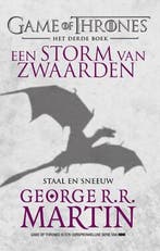 Een storm van zwaarden / Game of thrones / 3 9789021045597, Boeken, Verzenden, Gelezen, George R.R. Martin