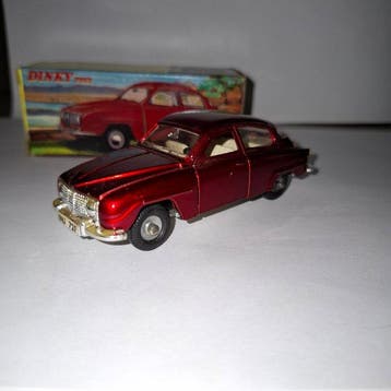 Dinky Toys 1:43 - Modelauto - Saab 96, Nieuw