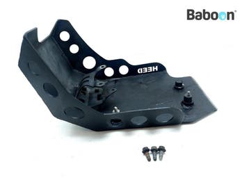Carter Beschermplaat Triumph Tiger 800 XRX 2015-2016 VIN, Verzenden, Gebruikt