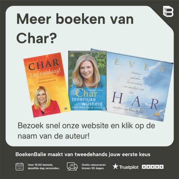 Innerlijke wijsheid Midprice 9789021541051 Char, Boeken, Verzenden, Zo goed als nieuw, Char