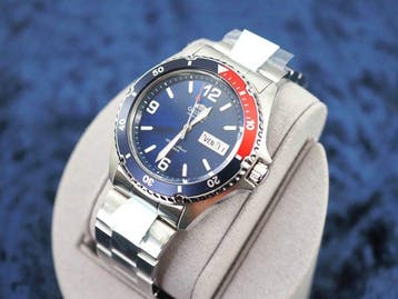 Orient - Mako - Zonder minimumprijs - AA02-C5-E C5X0094 -, Nieuw
