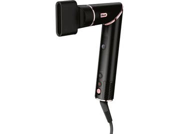 Shark HD424DE - 3-in-1 Föhn Krultang Styler - 1400 W - Zwart, Verzenden, Zo goed als nieuw
