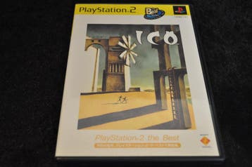 ICO Playstation 2 NTSC-J, Spelcomputers en Games, Games | Sony PlayStation 2, Verzenden, Nieuw