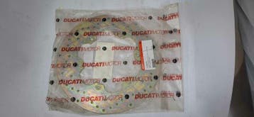 Ducati REAR BRAKE DISC - 037080340 Paso, Motoren, Verzenden, Nieuw