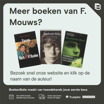Weg uit Wassenaar - F. Mouws 9789059114173, Verzenden, Zo goed als nieuw, F. Mouws