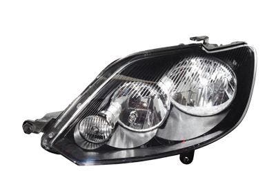 Volkswagen Golf Plus 2009-2013 Koplamp Links (Koplampen), Auto-onderdelen, Verlichting, Nieuw, Verzenden