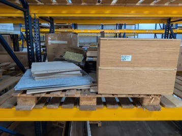 6x Pallet diverse, Doe-het-zelf en Verbouw, Nieuw