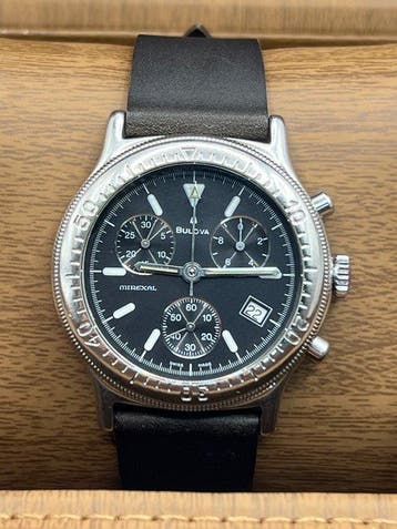 Bulova - Bulova / Mirexal (Official factory co-branding) -, Nieuw