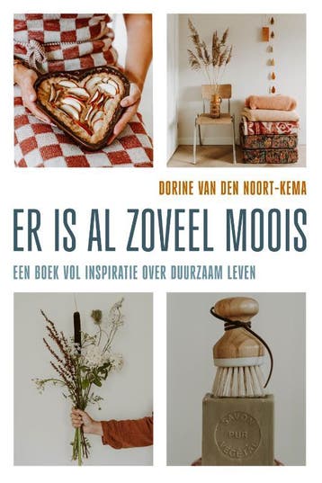Er is al zoveel moois - Dorine van den Noort-Kema, Verzenden, Zo goed als nieuw, Dorine van den Noort-Kema