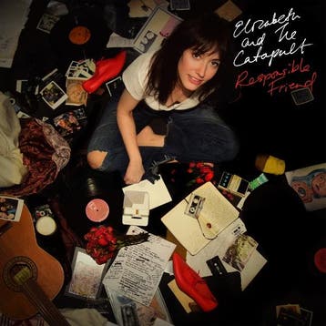 cd - elizabeth and the catapult - RESPONSIBLE FRIEND (nieuw), Verzenden, Zo goed als nieuw