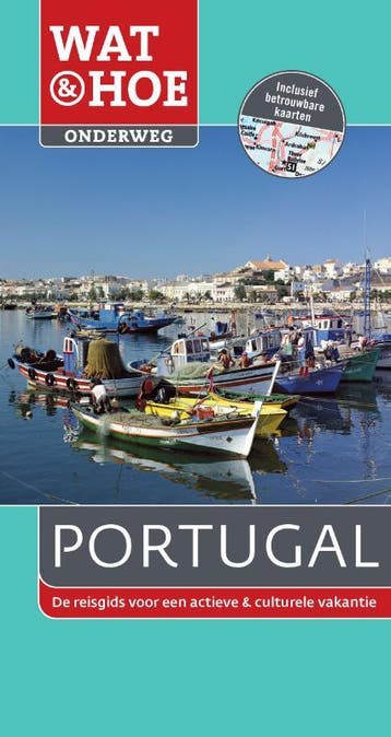 Wat & Hoe Onderweg Portugal / Wat & Hoe onderweg, Boeken, Verzenden, Gelezen, Kerry Christiani
