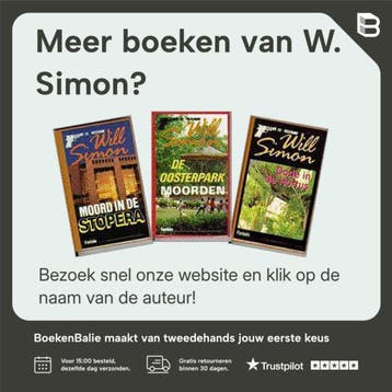 TAXIMOORDEN - W. Simon 9789026106095, Verzenden, Gelezen, W. Simon