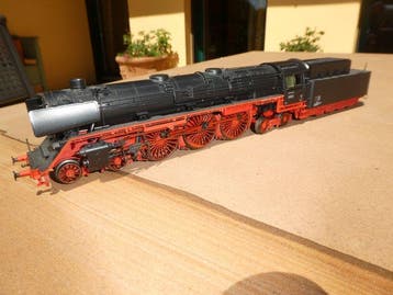 Märklin H0 - 39050 - Stoomlocomotief met tender (1) -, Nieuw