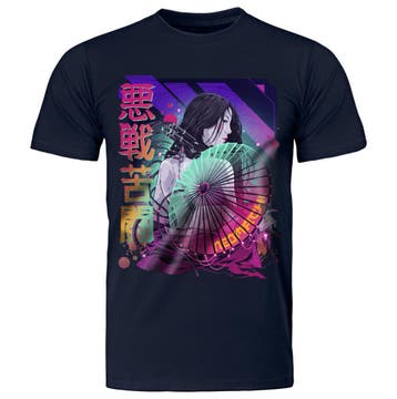Kasa: T-Shirt, Vele kleuren & maten, Verzenden, Nieuw, Neonachi