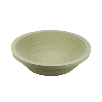 Rijsmandje Houtpulp Rond Ø22cm (500 tot 900 gram deeg), Verzenden, Nieuw
