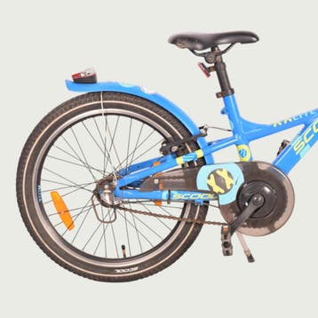 BikeFlip kinderfiets 20 inch, Ophalen of Verzenden, Gebruikt, BikeFlip