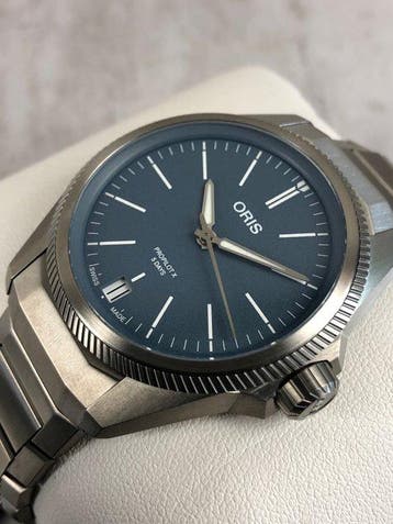 Oris - ProPilot X Calibre 400-2 - Zonder minimumprijs - 01, Nieuw