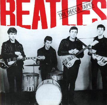 cd - Beatles - The Decca Tapes, Cd's en Dvd's, Verzenden, Zo goed als nieuw