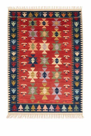 Shirvan - Kelim - 162 cm - 102 cm - Turkse Shirvan Kilim, Nieuw