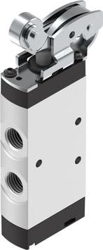 Festo 5/2 Monostabiele Rollenhevelklep G1/4 1200l/min -0,95, Verzenden, Nieuw