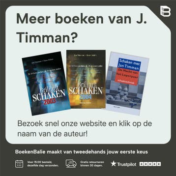SPRONG IN DE NOORDZEE - J. Timman 9789023470694, Boeken, Verzenden, Gelezen, J. Timman