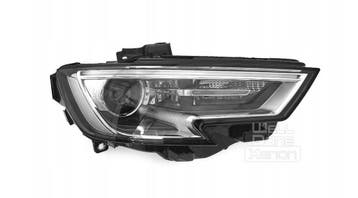 Audi A3 8V xenon koplamp rechts 8V0941044E Alternatief, Ophalen of Verzenden, Nieuw, Audi