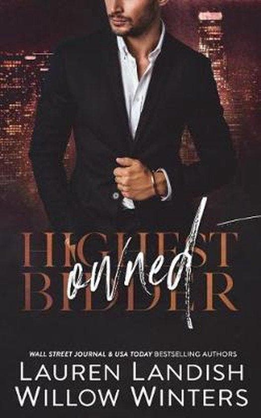 Owned 9781542791830 Lauren Landish, Boeken, Taal | Engels, Zo goed als nieuw, Verzenden