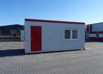 Kantoorunit ca. 6 x 3 meter – NIEUW – uit voorraad!, Zakelijke goederen, Machines en Bouw | Keten en Containers