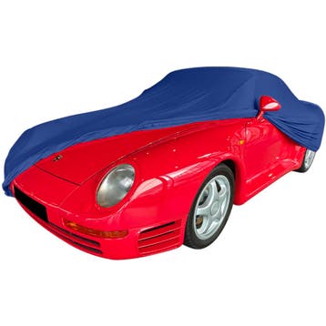 Autohoes voor Porsche 959 (1987-1989) Indoor BESTE PASVORM, Ophalen of Verzenden, Nieuw, Op maat