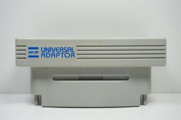 AD-29 Universal Adapter NTSC to PAL Morgen in huis!, Ophalen of Verzenden, Zo goed als nieuw