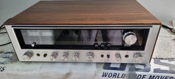Sansui - vijfduizend vijftig Solid state stereo receiver, Nieuw