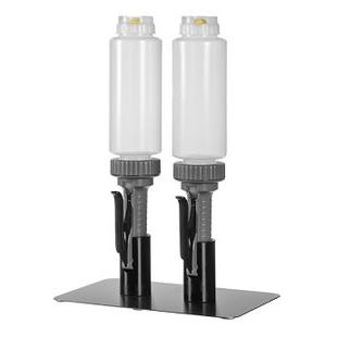 Bereila FIFO Saus dispenser | set van 2 | inhoud 592ml, Verzenden, Nieuw in verpakking