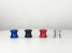 Vortex Racing Swingarm Spools 6mm- Red, Ophalen of Verzenden