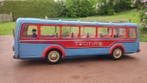 Joustra - Blikken speelgoed - Touring-Car- Reisebus, Antiek en Kunst