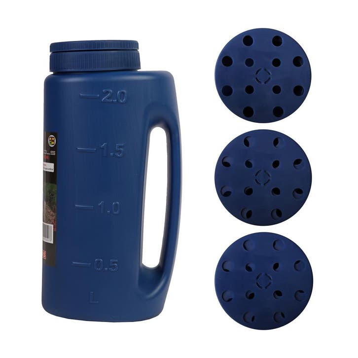 Talen Tools Strooibus 2 Liter - Duurzaam en Compact voor..., Tuin en Terras, Hand-tuingereedschap, Overige soorten, Nieuw, Ophalen of Verzenden