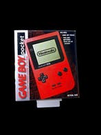 Nintendo - Gameboy Pocket - Game Boy Pocket Red Edition -, Nieuw