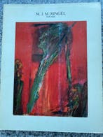 M.J.M. Ringel- Franz Ringel - Odyssee, Verzenden, Gelezen, Schilder- en Tekenkunst