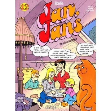 JAN JANS 42 - J. STUDIO KRUIS 9789085744313, Verzenden, Gelezen, J. STUDIO KRUIS