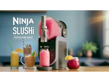 Ninja SLUSHi - Granita & ijsdrankjes maker - Rapid Chill, Verzenden, Nieuw in verpakking