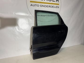 POLO 6R DEUR PORTIER LINKS ACHTER 6R4833311, Ophalen, Gebruikt, Links, Volkswagen