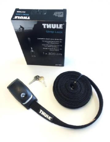 Thule Strap Lock 300cm, Ophalen of Verzenden, Nieuw