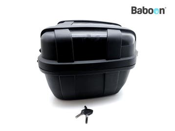 Topkoffer Universeel Givi, Motoren, Verzenden, Gebruikt