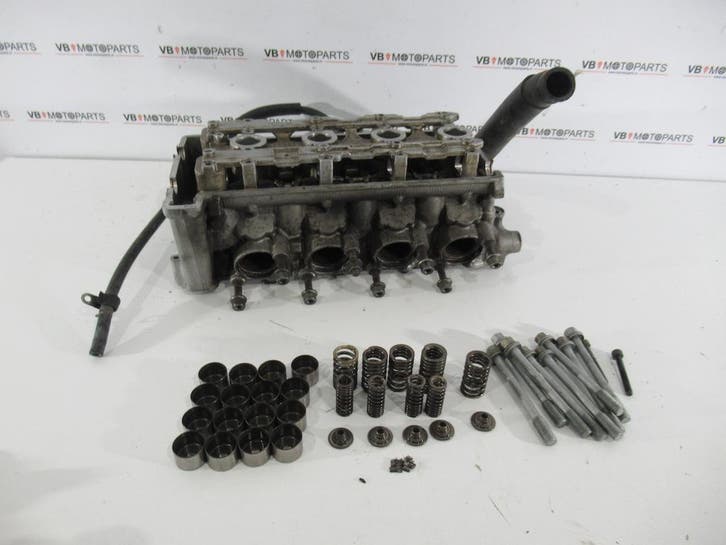 Yamaha YZF R6 Cilinderkop, Motoren, Onderdelen | Yamaha, Ophalen of Verzenden