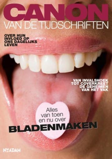 Canon van de tijdschriften - Eric Ariens 9789046807040, Boeken, Verzenden, Zo goed als nieuw, Eric Ariens