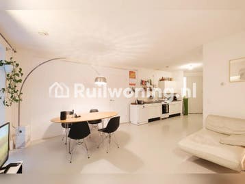 Ruime flat in Amsterdam te ruilen (Noord-Holland), Amsterdam